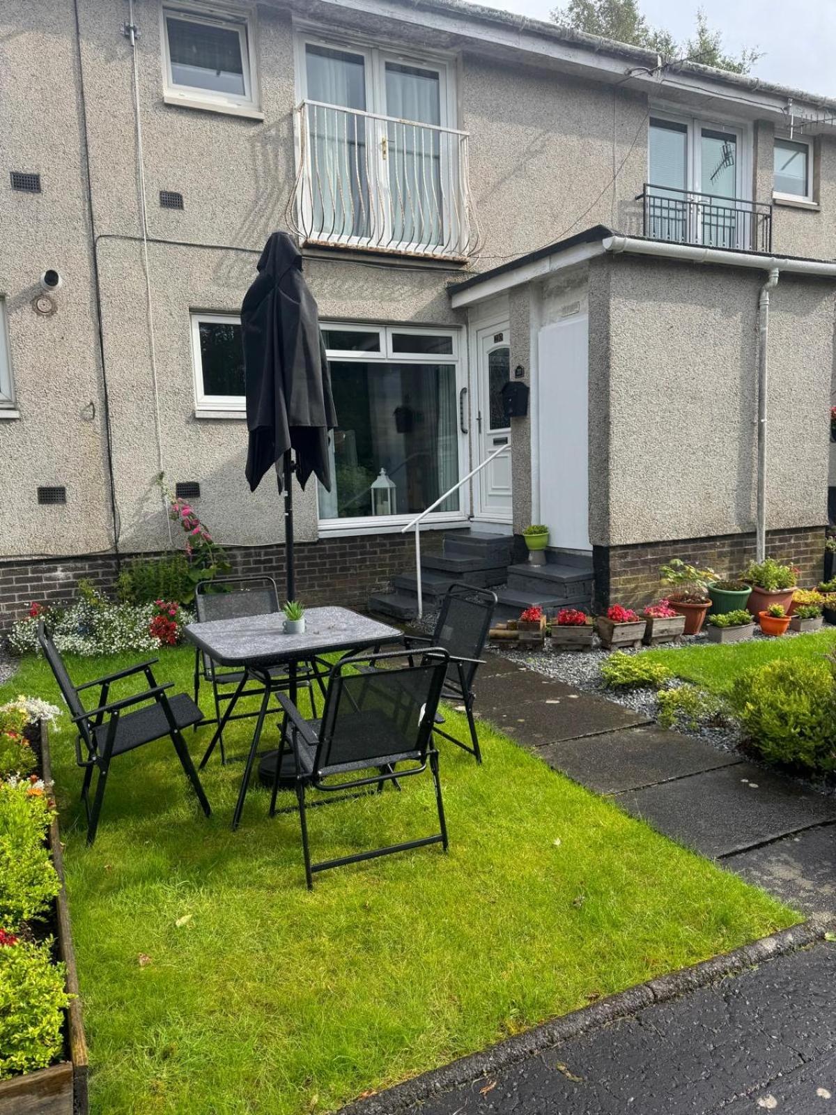 Loch Lomond Riverside Apartments B Balloch Exterior foto